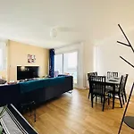 2 Chambres - Wifi - Parking