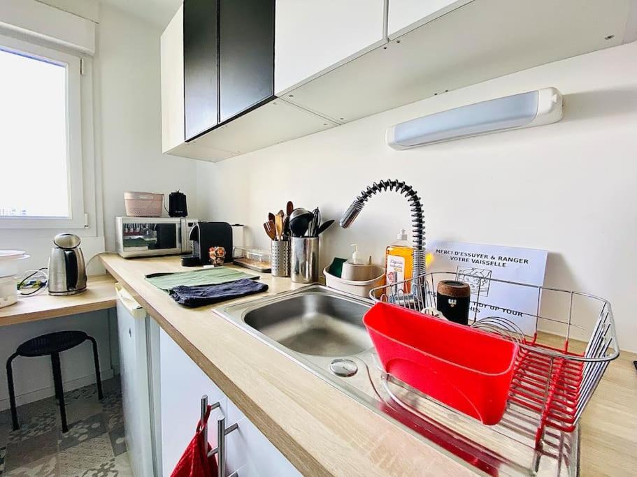 2 - Wifi - Parking Appartement