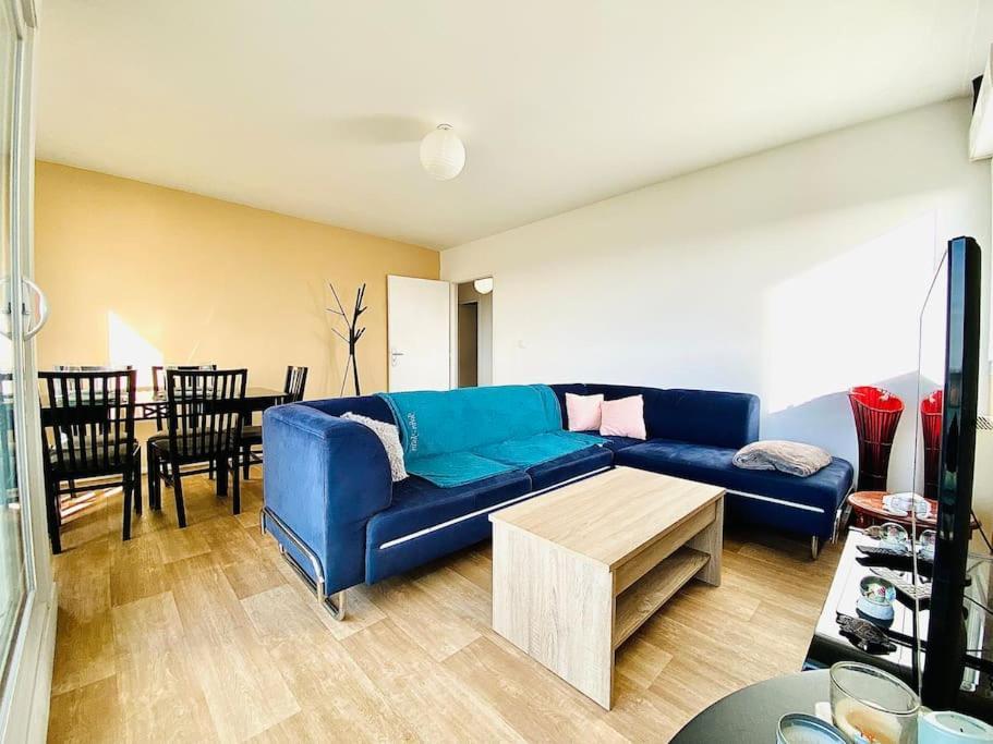 Appartement 2 - Wifi - Parking Le Mans