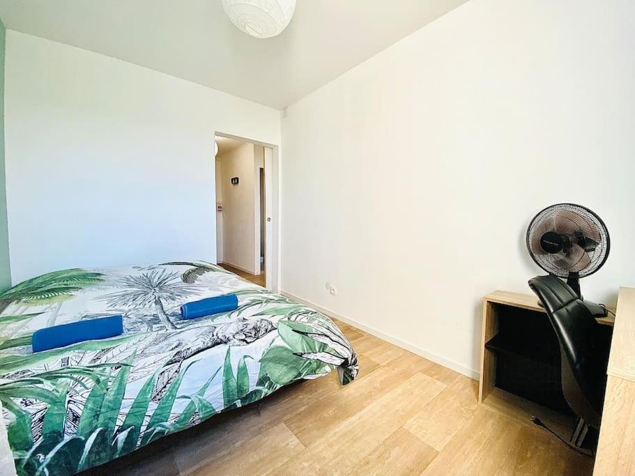 2 - Wifi - Parking Appartement