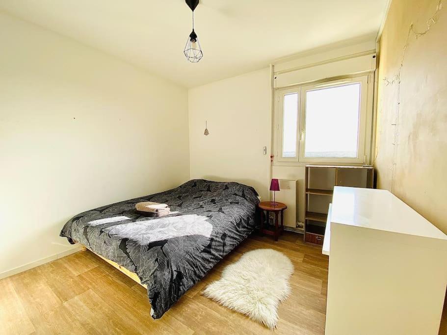 2 - Wifi - Parking Appartement Le Mans